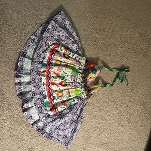 Matilda Jane Platinum tunic